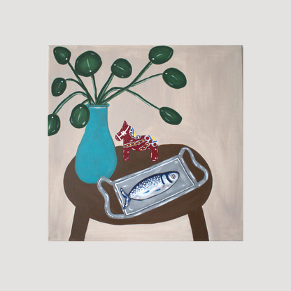 Nattduksbordet Original