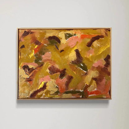 Whispers of ochre Original