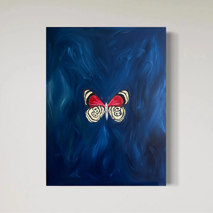 Mariposa Ochenta y Ocho Original
