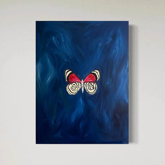 Mariposa Ochenta y Ocho Original