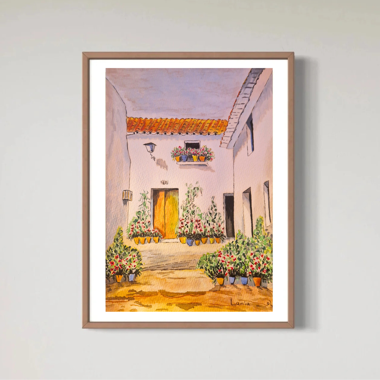 The Courtyard Original