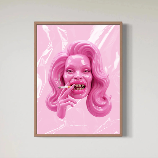 BIMBO NO. 1 - Print