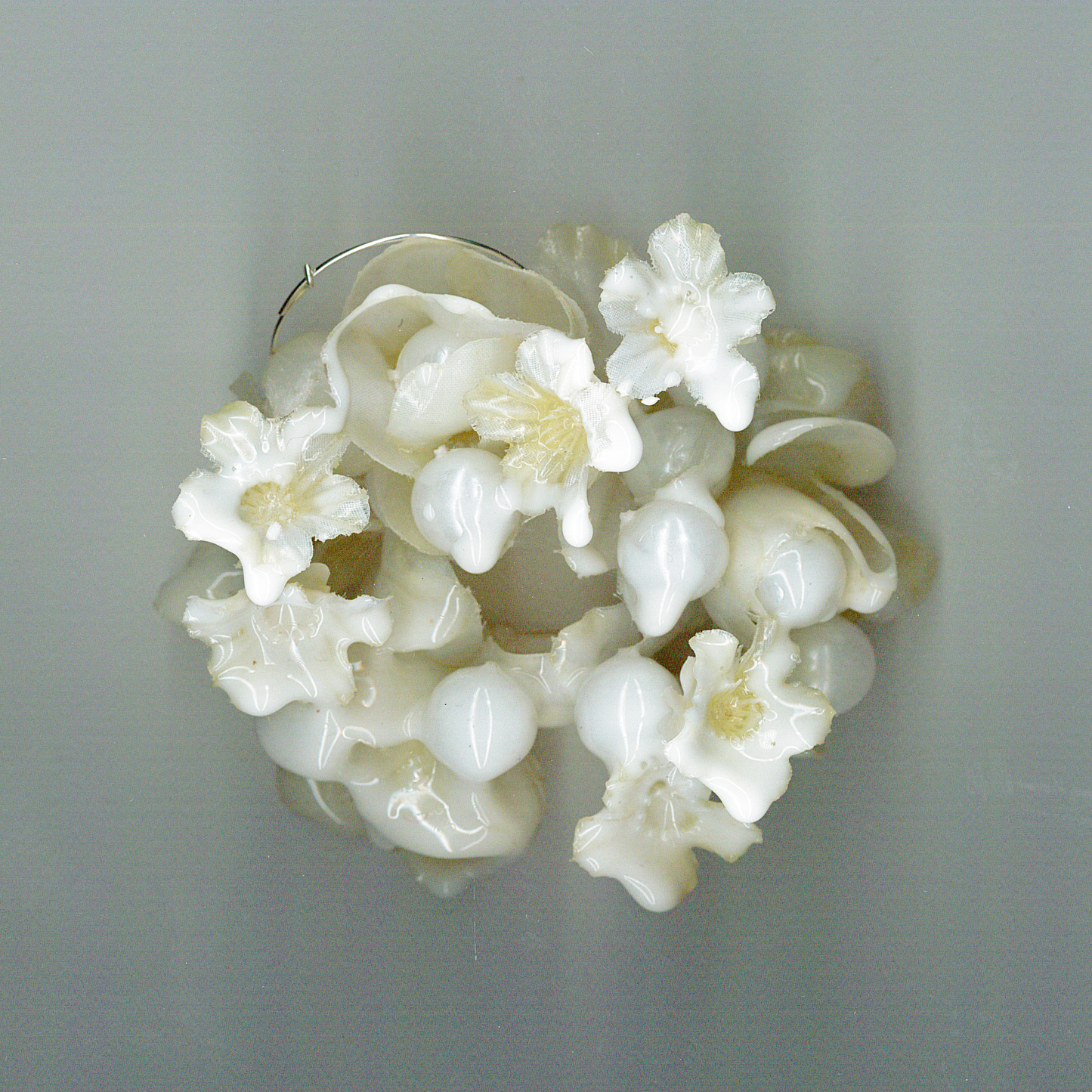 MILKY BOUQUET HOOPS