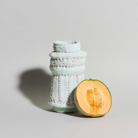 03.Vas i svamp pastellblå