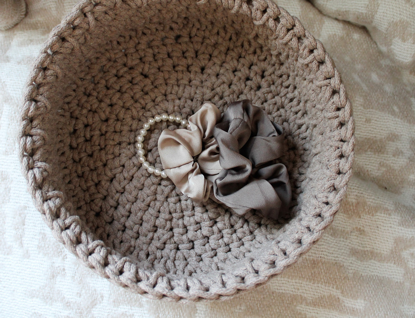 Sand medium basket