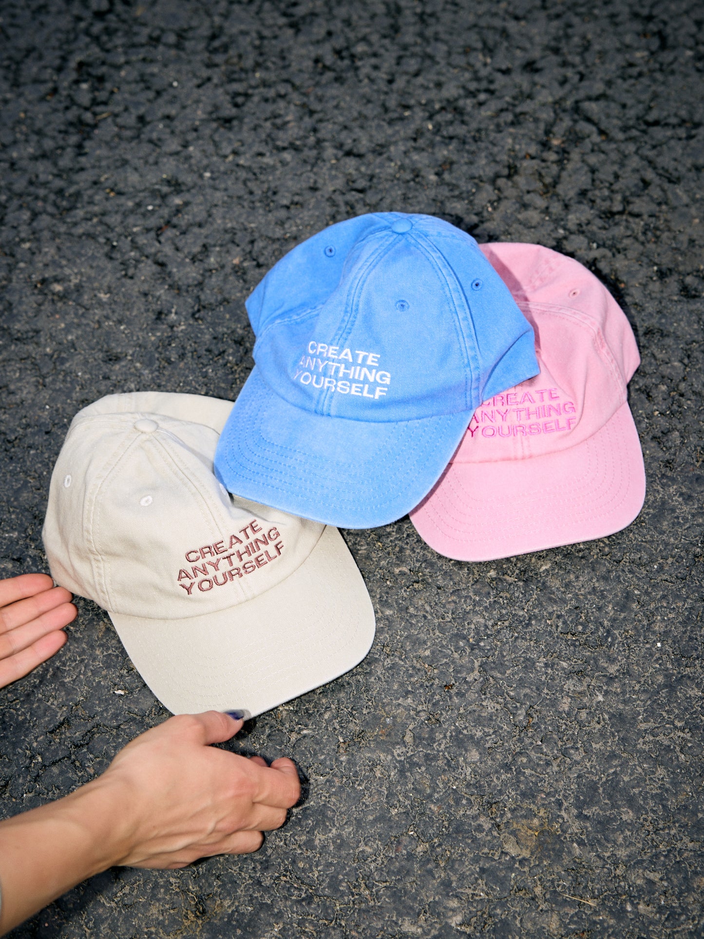 Cay Cap - Pink (Limited Edition)