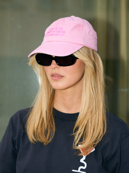 Cay Cap - Pink (Limited Edition)