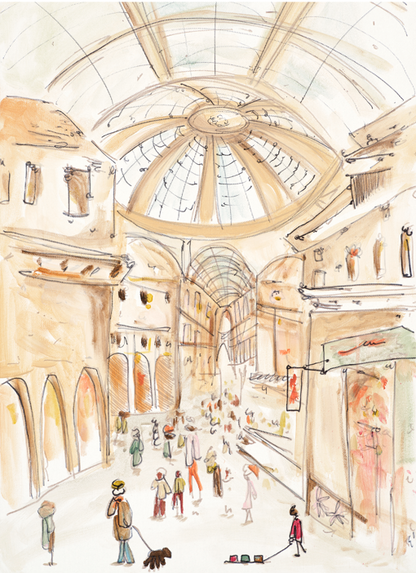 Milan Print