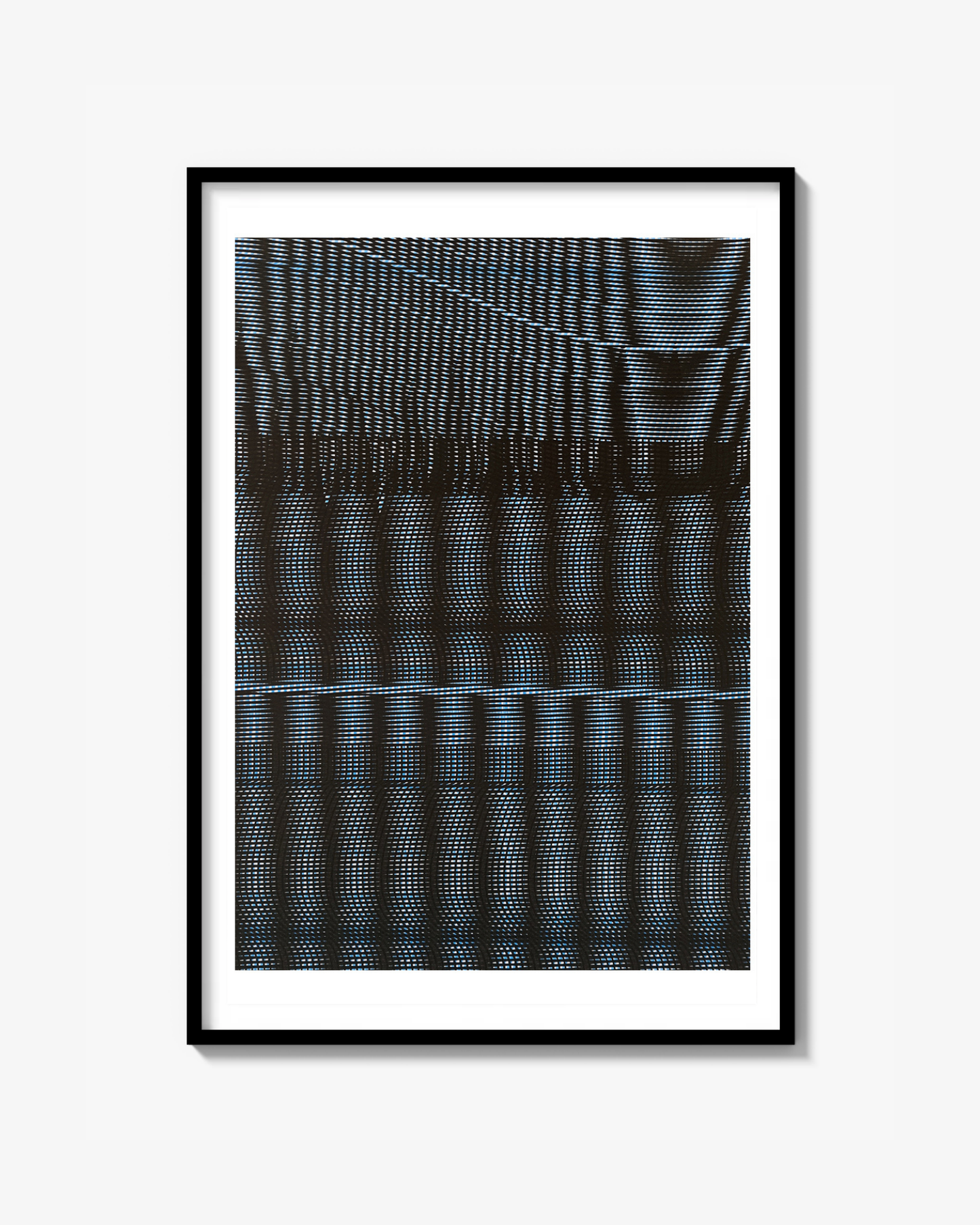 OKOK Abstract A3 004. Original på papper.