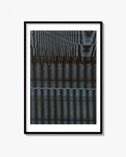 OKOK Abstract A3 004. Original på papper.