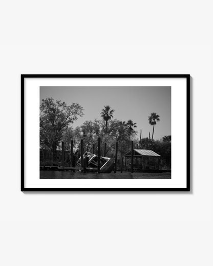 The Bayou Print