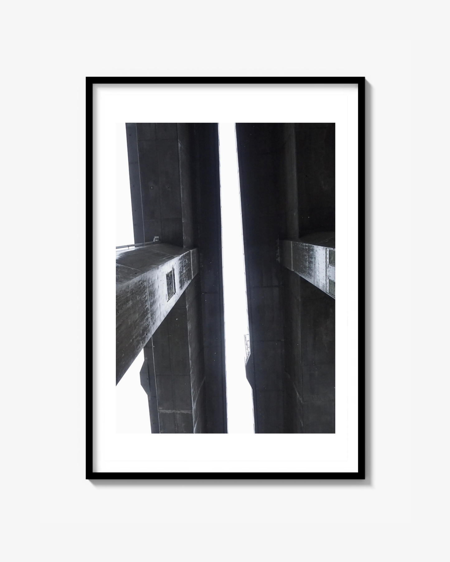 The Bridge Print