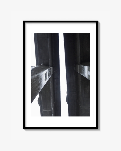 The Bridge Print