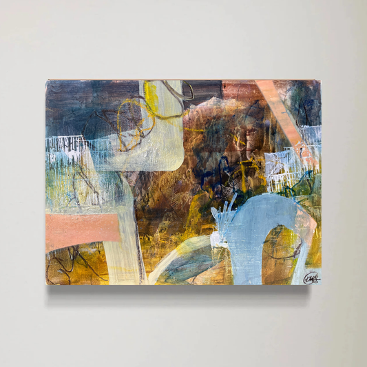 Skymningsväg/Twilight road Original