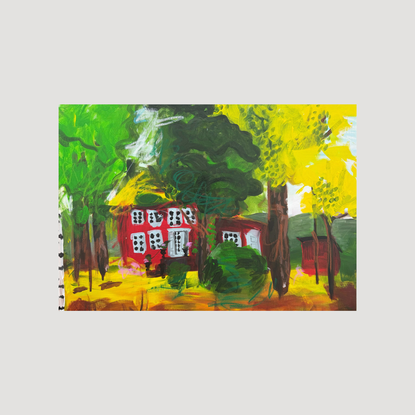 Knopperud Original