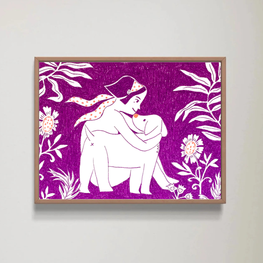 Growing Together - Original