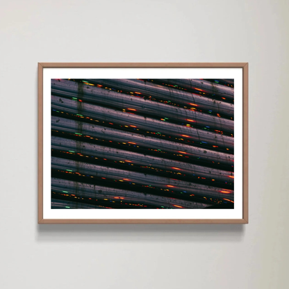 Lights Print