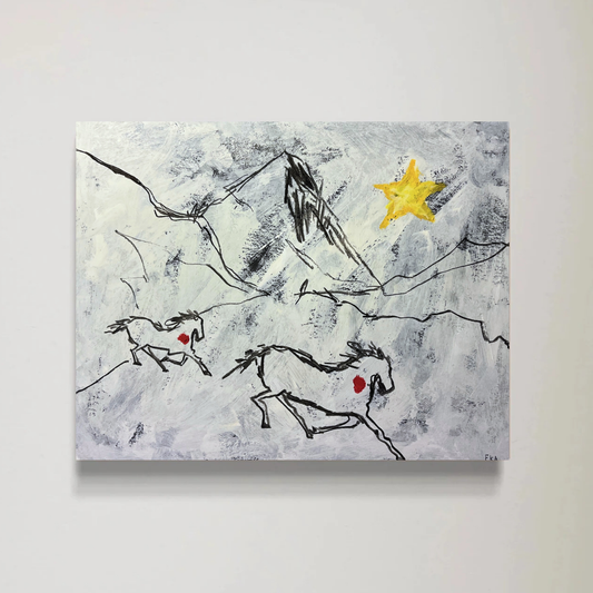 'Follow beyond' - Original