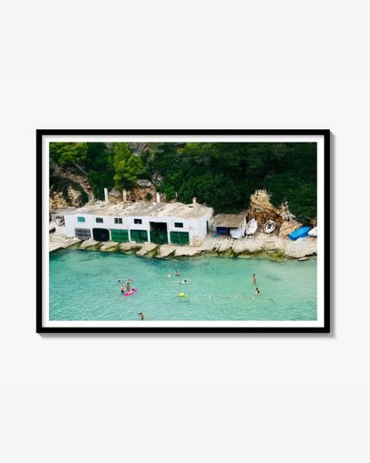 CALA PI, Mallorca 2017 - Print