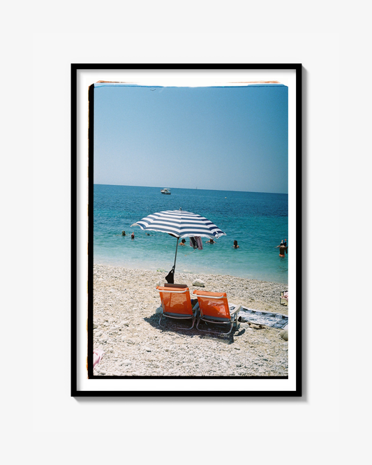 OUT OF OFFICE, Calpe Spanien 2021 - Print