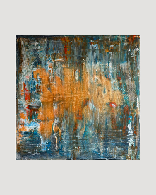 Water creature - Original konstverk