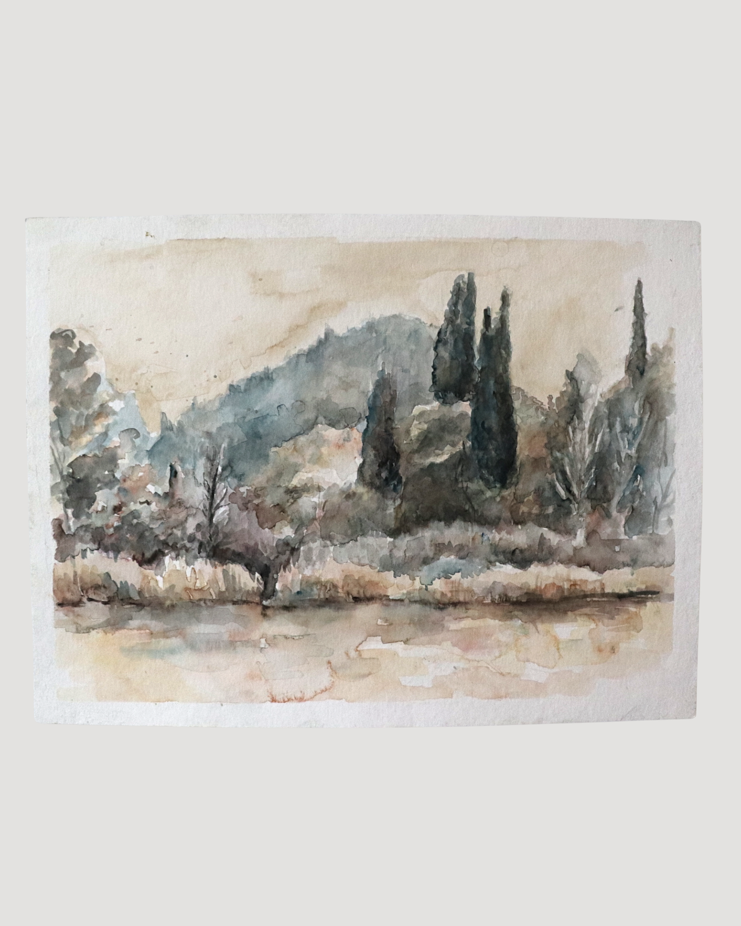 Distant grey Original