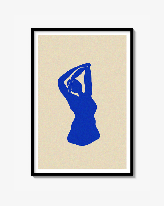 Femenine 02 - Poster