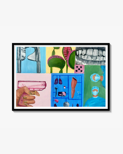 Venus trap Poster