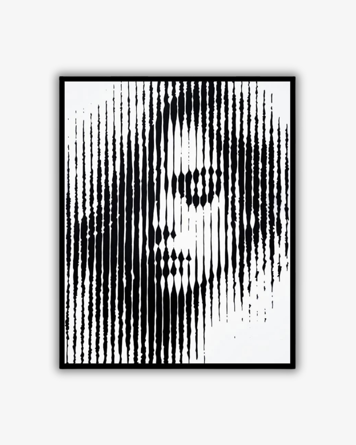 Monochrome Faces 14 - Original