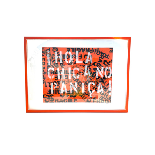 Hola Chica No Panica Original