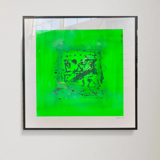 Traces of becoming III Original