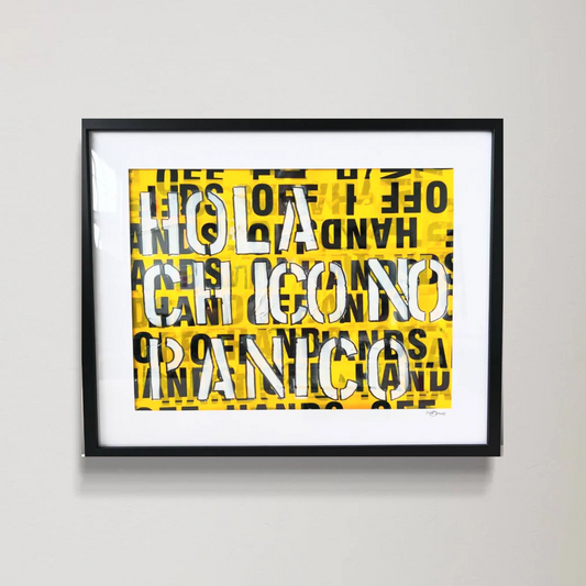 Hola chico no panico