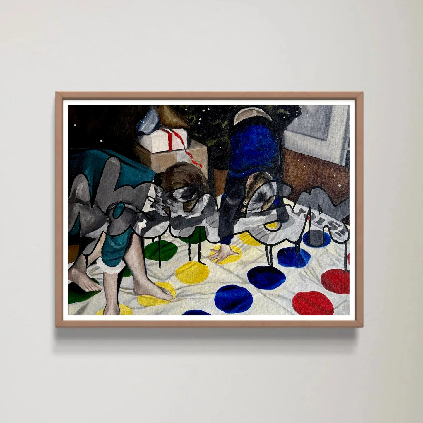 ”Nostalgia” Poster