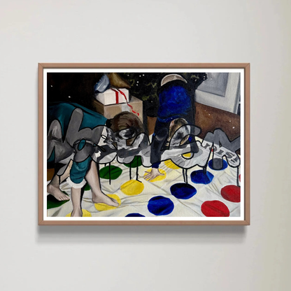 ”Nostalgia” Poster