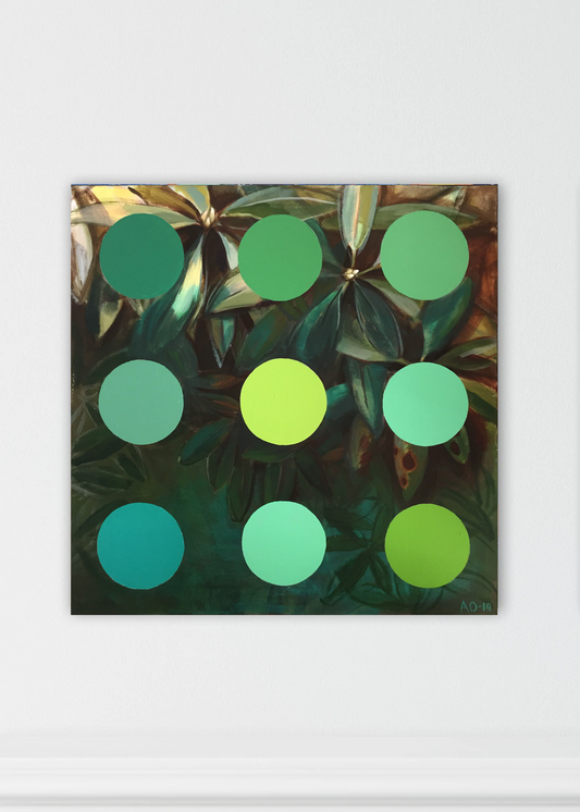 Life Forecast, Originalkonst