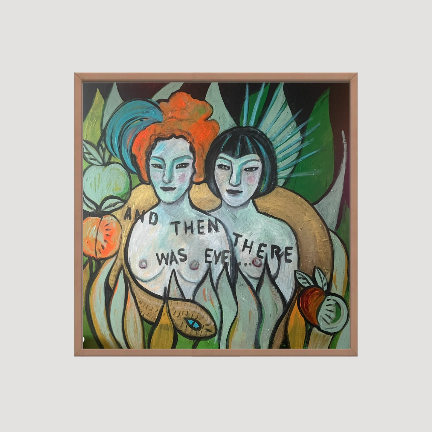 Daughters of Eve( froufrou and Jeanne) Original