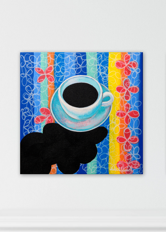 Pause IV, Orginal Art