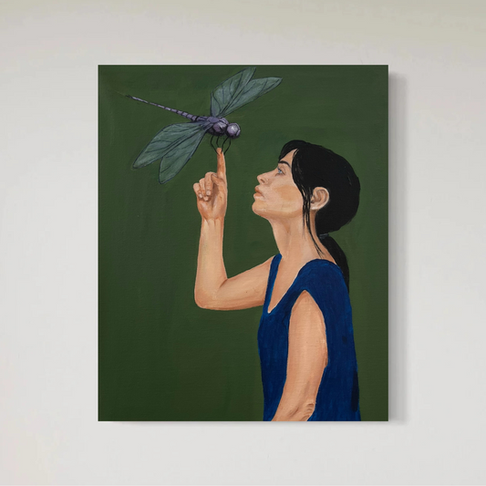 Trollsländan Original