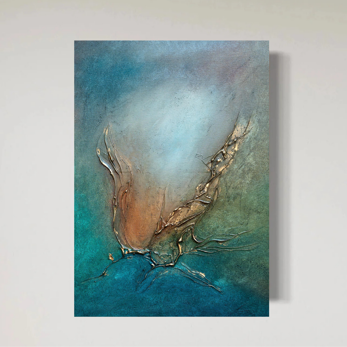 Dancing with the mist Original