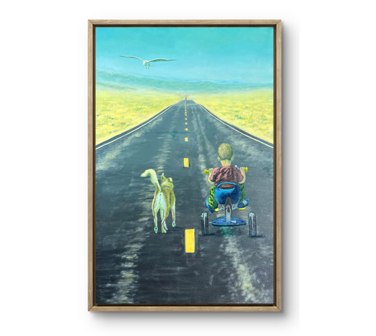 ”Framtidsutsikter” Original