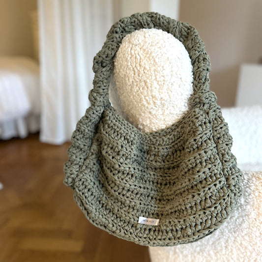 Odette Väska - Salvia