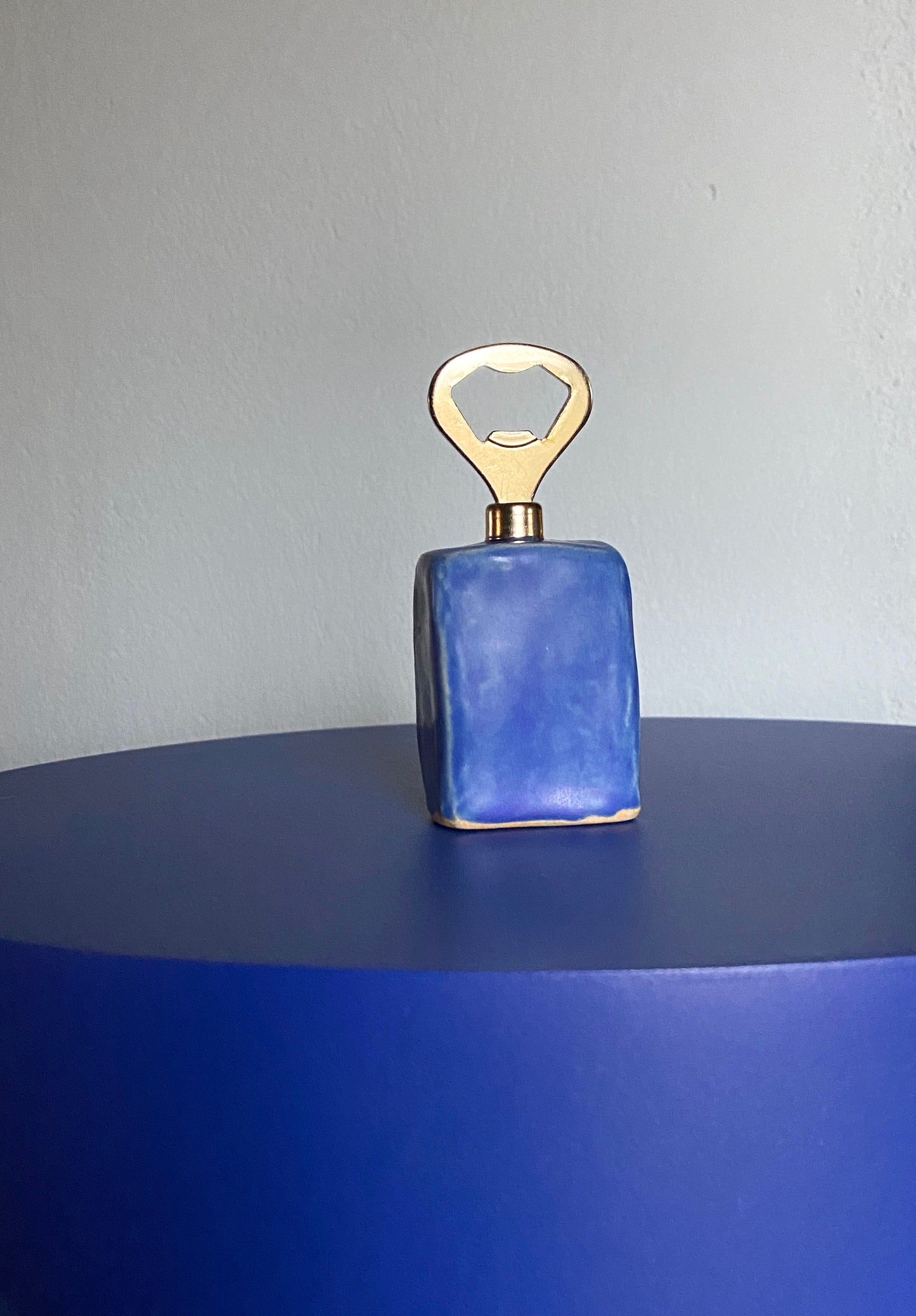 Blue Bottle opener (Exclusive)