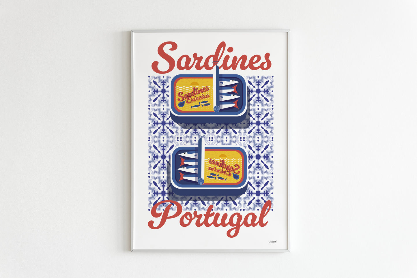 Sardines Poster