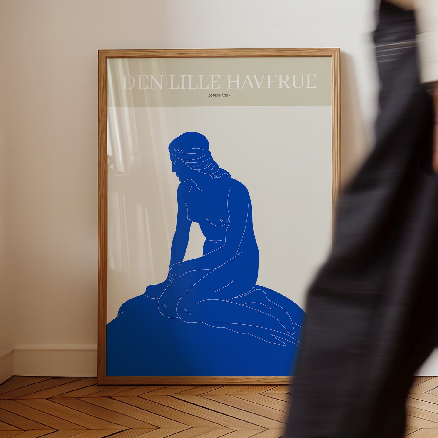 Den lille havfrue - Poster