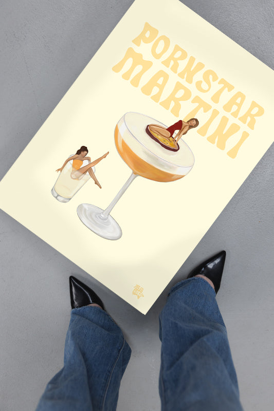 Pornstar Martini - Poster