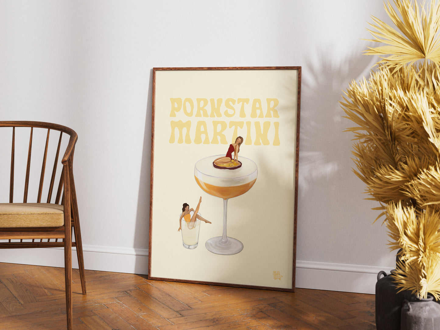 Pornstar Martini - Poster