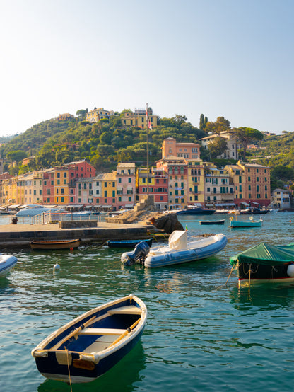 Portofino - Poster