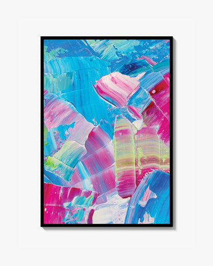 Surf & Turf Poster