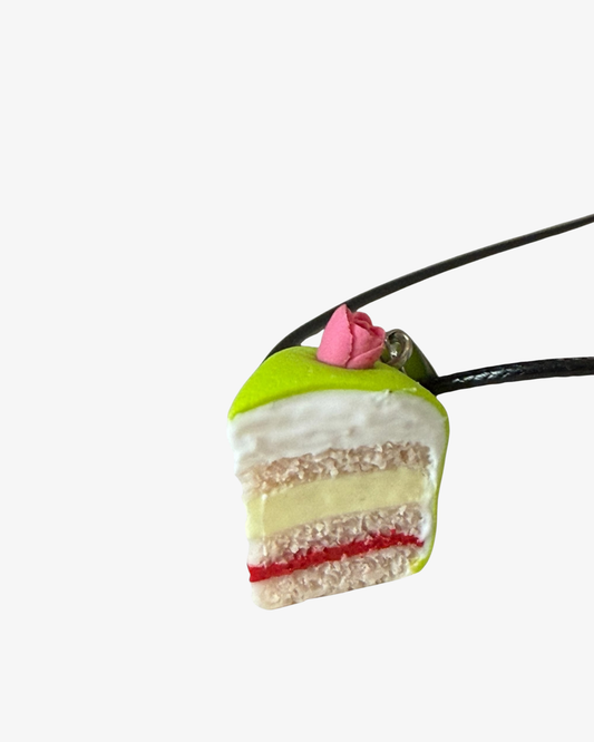 Prinsesstårta Halsband