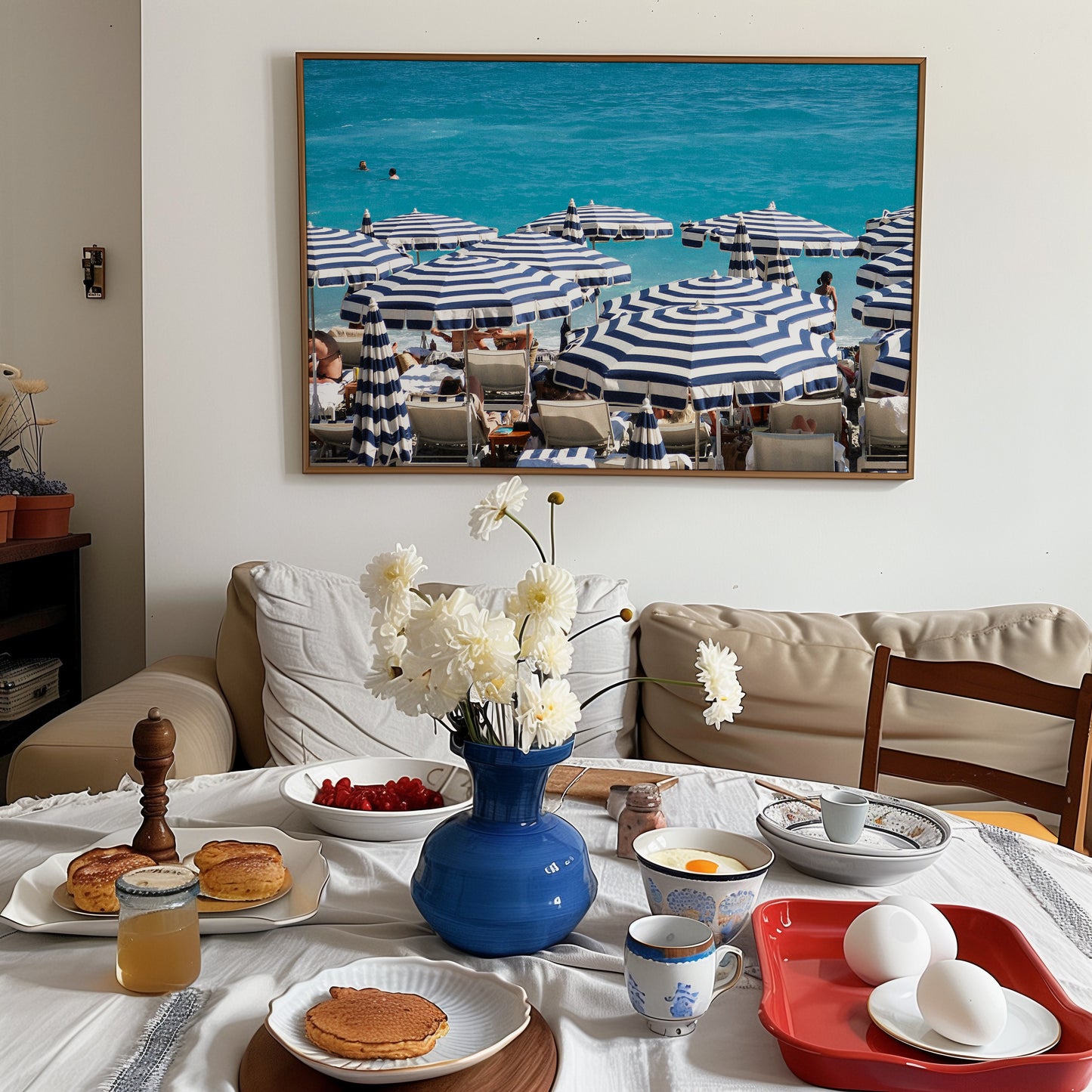 Ruhl Plage - Poster